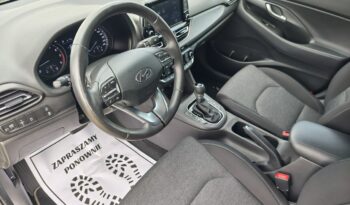 Hyundai i30 Fastback 1.5 T-GDi Automat 7DCT 48V 160KM Smart Salon Polska 41.000 km full