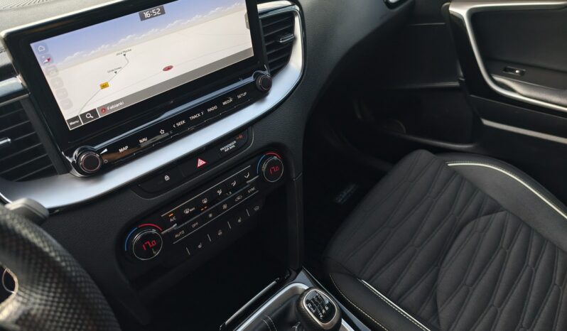 Kia Pro Cee’d GT Line 1.5 T-GDi 160KM Salon Polska, Serwis ASO, Możliwa zamiana full