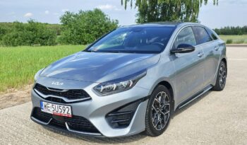 Kia Pro Cee’d GT Line 1.5 T-GDi 160KM Salon Polska, Serwis ASO, Możliwa zamiana full