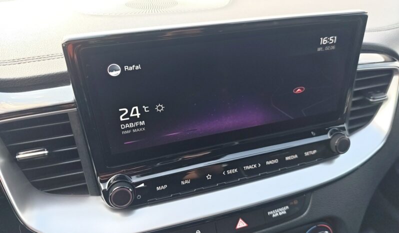 Kia Pro Cee’d GT Line 1.5 T-GDi 160KM Salon Polska, Serwis ASO, Możliwa zamiana full