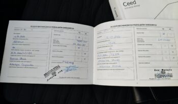 Kia Pro Cee’d GT Line 1.5 T-GDi 160KM Salon Polska, Serwis ASO, Możliwa zamiana full