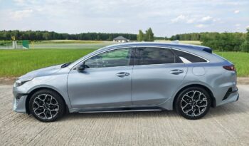 Kia Pro Cee’d GT Line 1.5 T-GDi 160KM Salon Polska, Serwis ASO, Możliwa zamiana full