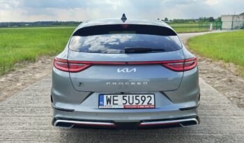 Kia Pro Cee’d GT Line 1.5 T-GDi 160KM Salon Polska, Serwis ASO, Możliwa zamiana full