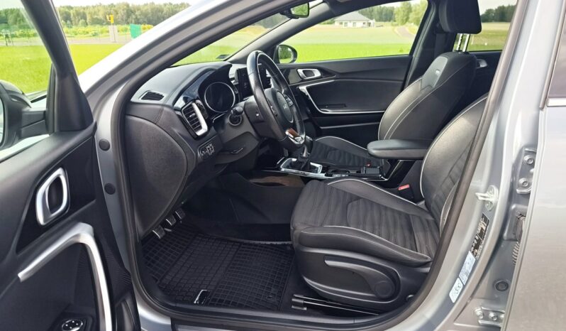 Kia Pro Cee’d GT Line 1.5 T-GDi 160KM Salon Polska, Serwis ASO, Możliwa zamiana full