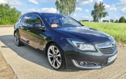 Opel Insignia Innovation OPC Line +BOSE 2.0 CDTI 170KM Serwisowana, Bardzo zadbana
