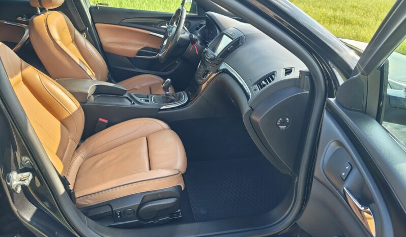 Opel Insignia Innovation OPC Line +BOSE 2.0 CDTI 170KM Serwisowana, Bardzo zadbana full
