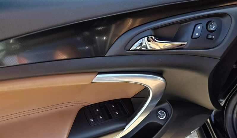 Opel Insignia Innovation OPC Line +BOSE 2.0 CDTI 170KM Serwisowana, Bardzo zadbana full