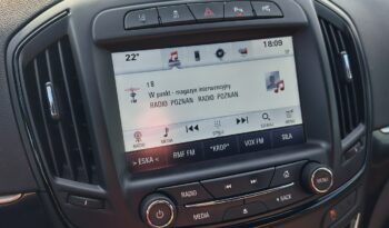 Opel Insignia Innovation OPC Line +BOSE 2.0 CDTI 170KM Serwisowana, Bardzo zadbana full