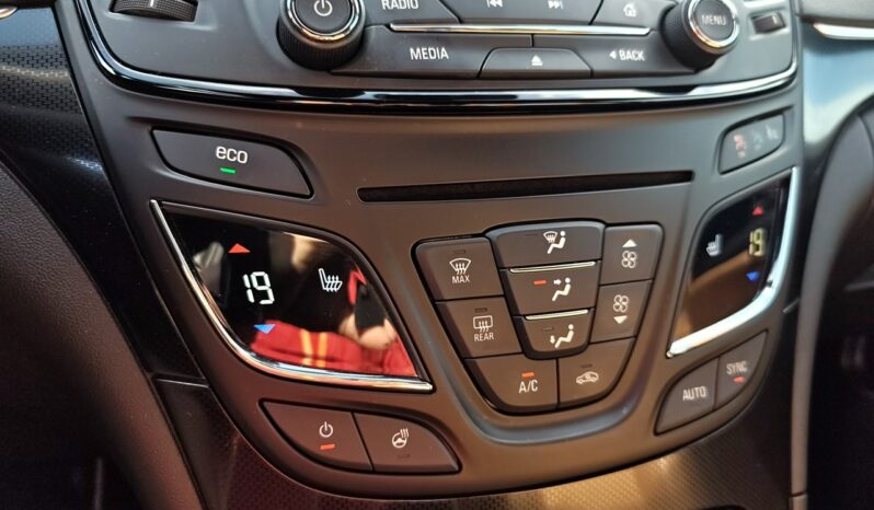 Opel Insignia Innovation OPC Line +BOSE 2.0 CDTI 170KM Serwisowana, Bardzo zadbana full