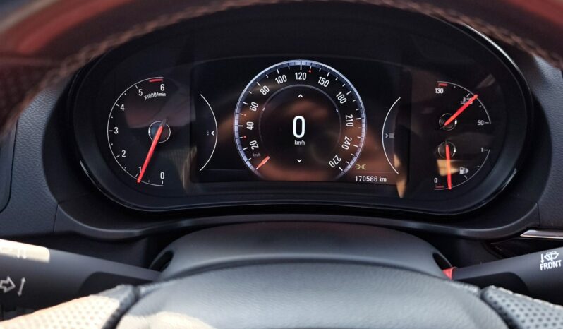 Opel Insignia Innovation OPC Line +BOSE 2.0 CDTI 170KM Serwisowana, Bardzo zadbana full