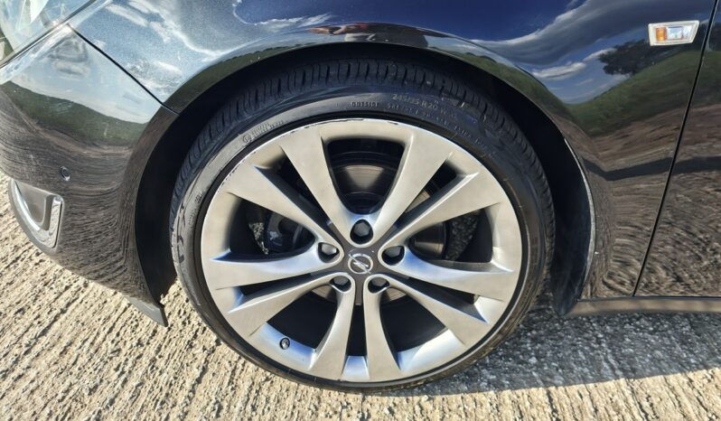Opel Insignia Innovation OPC Line +BOSE 2.0 CDTI 170KM Serwisowana, Bardzo zadbana full