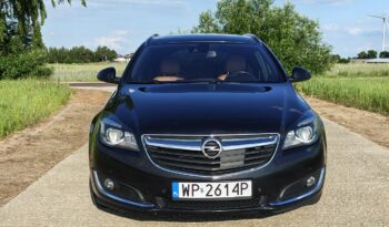 Opel Insignia Innovation OPC Line +BOSE 2.0 CDTI 170KM Serwisowana, Bardzo zadbana full