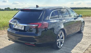Opel Insignia Innovation OPC Line +BOSE 2.0 CDTI 170KM Serwisowana, Bardzo zadbana full
