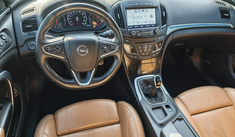 Opel Insignia Innovation OPC Line +BOSE 2.0 CDTI 170KM Serwisowana, Bardzo zadbana full