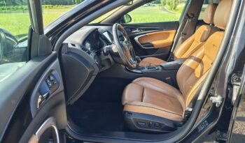 Opel Insignia Innovation OPC Line +BOSE 2.0 CDTI 170KM Serwisowana, Bardzo zadbana full