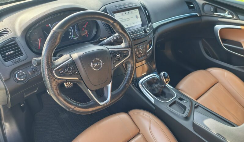 Opel Insignia Innovation OPC Line +BOSE 2.0 CDTI 170KM Serwisowana, Bardzo zadbana full