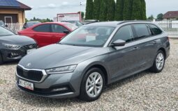 Škoda Octavia Ambition IV Kombi 2.0 TDI Salon Polska, Możliwa zamiana