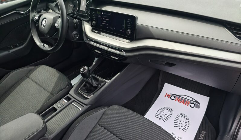 Škoda Octavia Ambition IV Kombi 2.0 TDI Salon Polska, Możliwa zamiana full