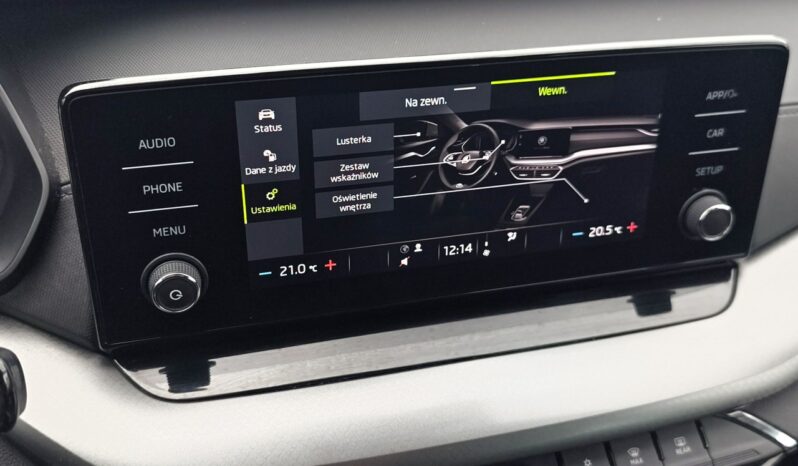 Škoda Octavia Ambition IV Kombi 2.0 TDI Salon Polska, Możliwa zamiana full