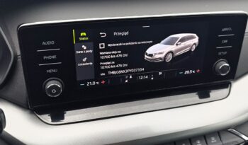 Škoda Octavia Ambition IV Kombi 2.0 TDI Salon Polska, Możliwa zamiana full