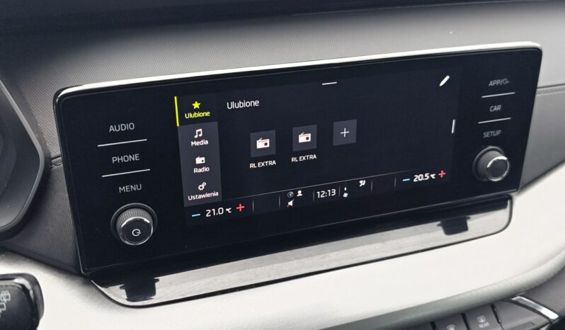 Škoda Octavia Ambition IV Kombi 2.0 TDI Salon Polska, Możliwa zamiana full