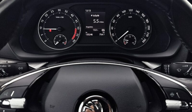 Škoda Octavia Ambition IV Kombi 2.0 TDI Salon Polska, Możliwa zamiana full
