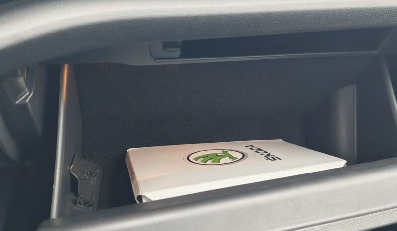 Škoda Octavia Ambition IV Kombi 2.0 TDI Salon Polska, Możliwa zamiana full