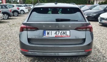 Škoda Octavia Ambition IV Kombi 2.0 TDI Salon Polska, Możliwa zamiana full