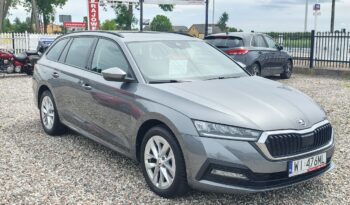 Škoda Octavia Ambition IV Kombi 2.0 TDI Salon Polska, Możliwa zamiana full
