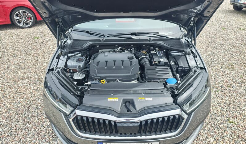 Škoda Octavia Ambition IV Kombi 2.0 TDI Salon Polska, Możliwa zamiana full