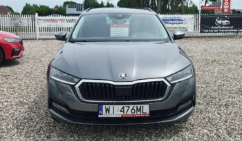 Škoda Octavia Ambition IV Kombi 2.0 TDI Salon Polska, Możliwa zamiana full