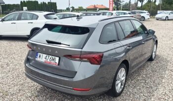 Škoda Octavia Ambition IV Kombi 2.0 TDI Salon Polska, Możliwa zamiana full
