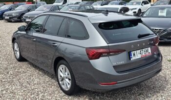 Škoda Octavia Ambition IV Kombi 2.0 TDI Salon Polska, Możliwa zamiana full