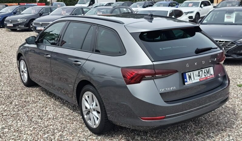 Škoda Octavia Ambition IV Kombi 2.0 TDI Salon Polska, Możliwa zamiana full