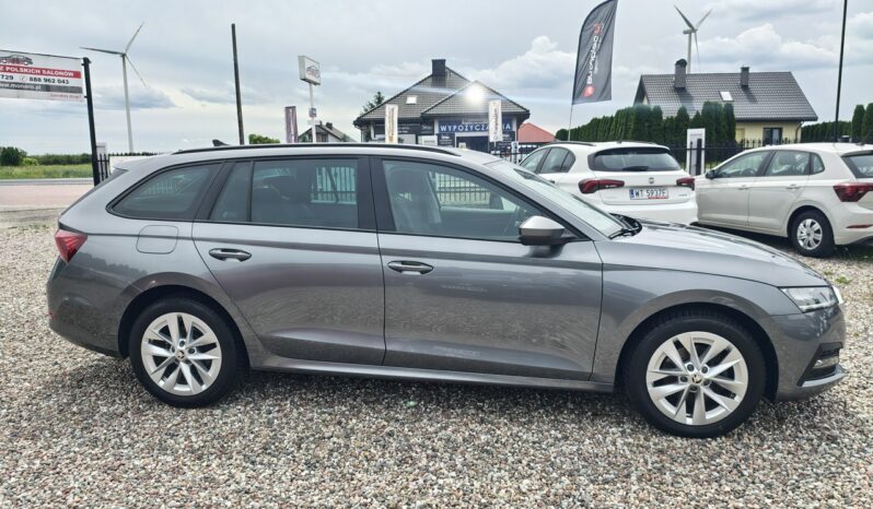 Škoda Octavia Ambition IV Kombi 2.0 TDI Salon Polska, Możliwa zamiana full
