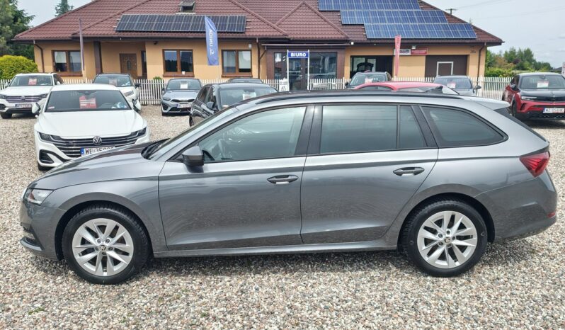 Škoda Octavia Ambition IV Kombi 2.0 TDI Salon Polska, Możliwa zamiana full