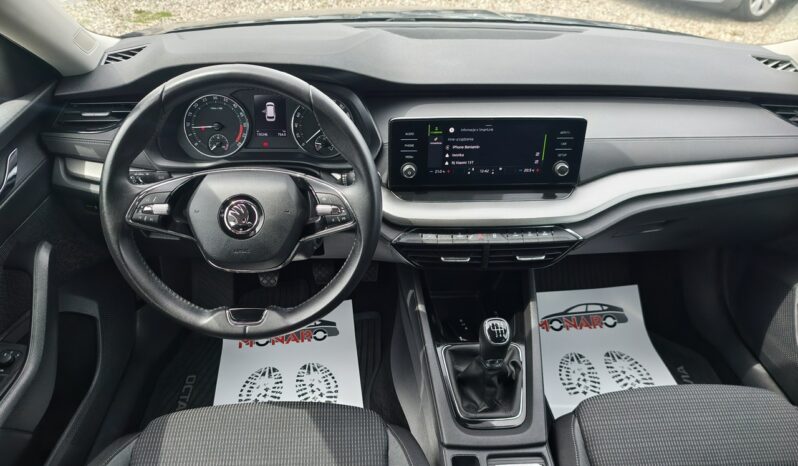 Škoda Octavia Ambition IV Kombi 2.0 TDI Salon Polska, Możliwa zamiana full
