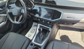 Audi Q3 S-Tronic 35 TFSI 150KM Advanced Salon Polska, Serwis ASO, Zamiana full