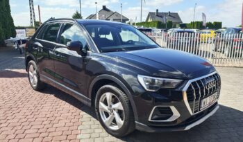 Audi Q3 S-Tronic 35 TFSI 150KM Advanced Salon Polska, Serwis ASO, Zamiana full