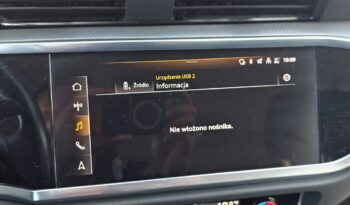 Audi Q3 S-Tronic 35 TFSI 150KM Advanced Salon Polska, Serwis ASO, Zamiana full