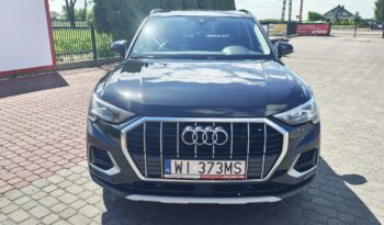 Audi Q3 S-Tronic 35 TFSI 150KM Advanced Salon Polska, Serwis ASO, Zamiana full