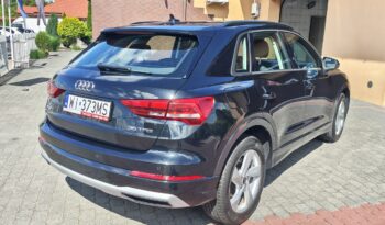 Audi Q3 S-Tronic 35 TFSI 150KM Advanced Salon Polska, Serwis ASO, Zamiana full