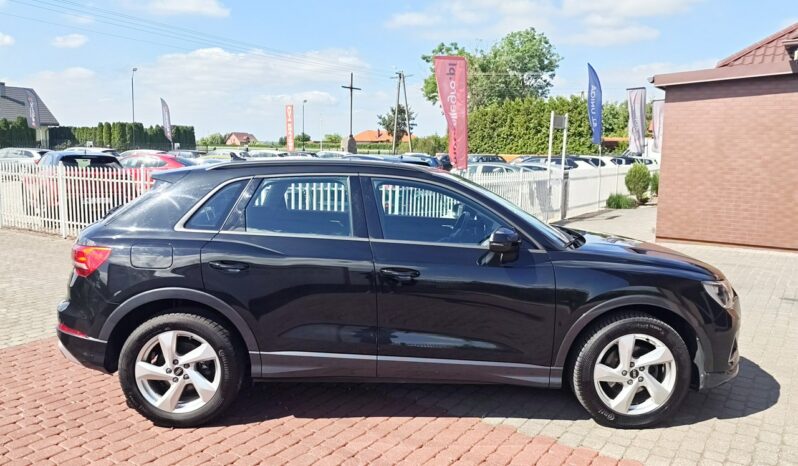 Audi Q3 S-Tronic 35 TFSI 150KM Advanced Salon Polska, Serwis ASO, Zamiana full