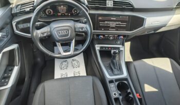 Audi Q3 S-Tronic 35 TFSI 150KM Advanced Salon Polska, Serwis ASO, Zamiana full