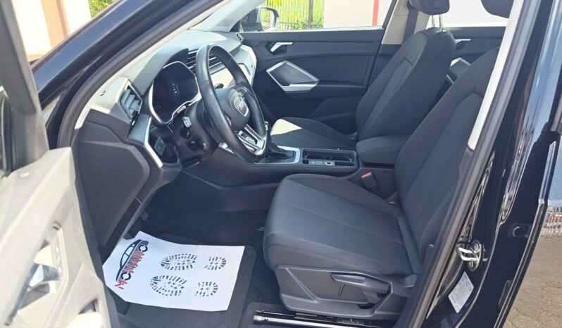 Audi Q3 S-Tronic 35 TFSI 150KM Advanced Salon Polska, Serwis ASO, Zamiana full
