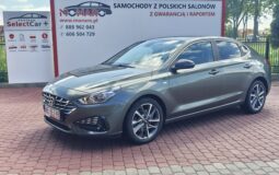 Hyundai i30 Fastback 1.5 T-GDi Automat 7DCT 48V 160KM Smart Salon Polska Zamiana