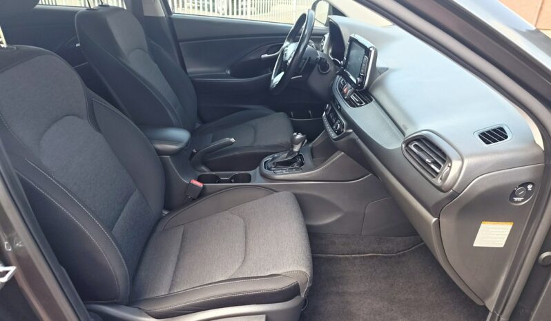 Hyundai i30 Fastback 1.5 T-GDi Automat 7DCT 48V 160KM Smart Salon Polska Zamiana full