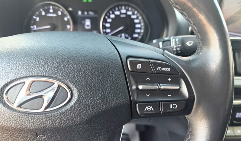 Hyundai i30 Fastback 1.5 T-GDi Automat 7DCT 48V 160KM Smart Salon Polska Zamiana full