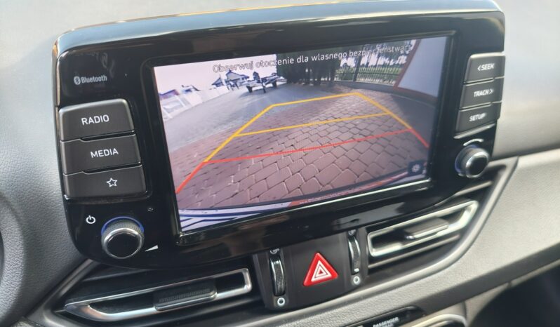 Hyundai i30 Fastback 1.5 T-GDi Automat 7DCT 48V 160KM Smart Salon Polska Zamiana full