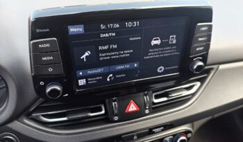 Hyundai i30 Fastback 1.5 T-GDi Automat 7DCT 48V 160KM Smart Salon Polska Zamiana full